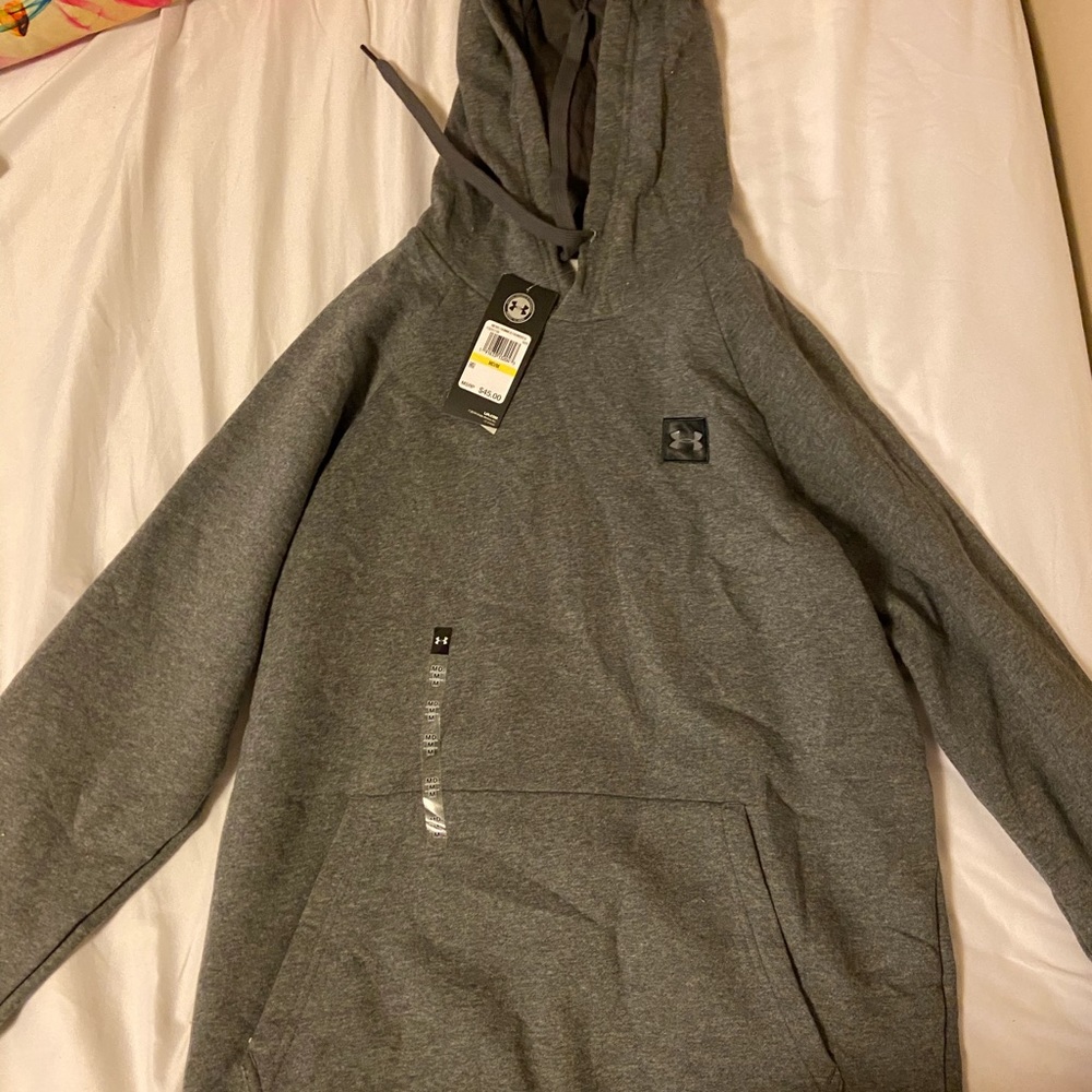 Under armour hoodie